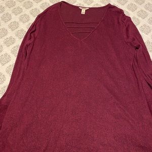 Juniors tunic top